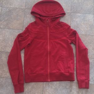 Lululemon zip up hoodie